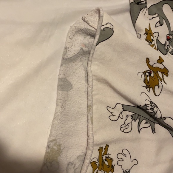 Tom & Jerry Crop Top Sweater - Picture 6 of 10